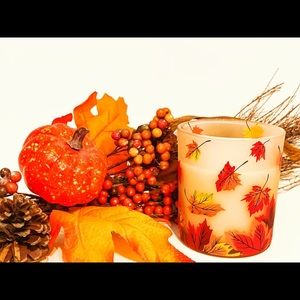 Soy candle …pumpkin patch
